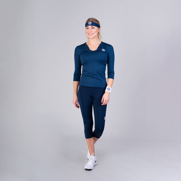 Pikkukuva 1 / 3: Bidi Badu W164021223-DBL-XL housut Laivasto