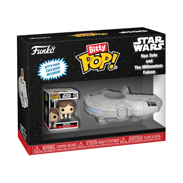 FUNKO POP! 83623 action- och samlarfigur