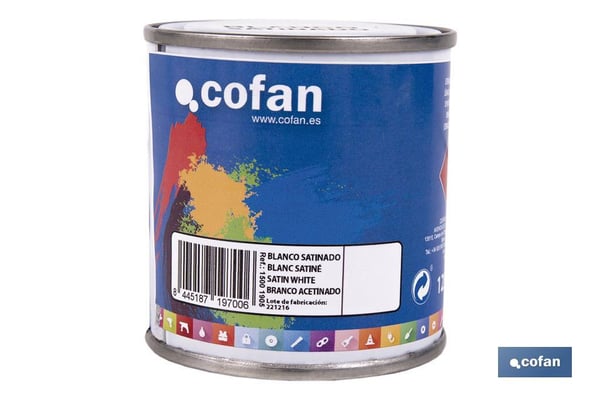 Cofan 15001905 interiør husmaling
