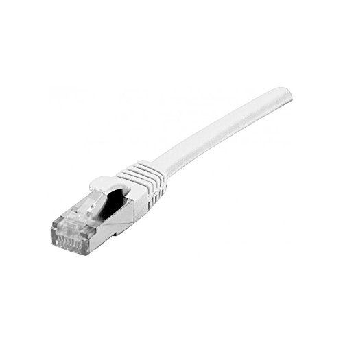 Connect 850882 netværkskabel Hvid 0,3 m Cat6 F/UTP (FTP)