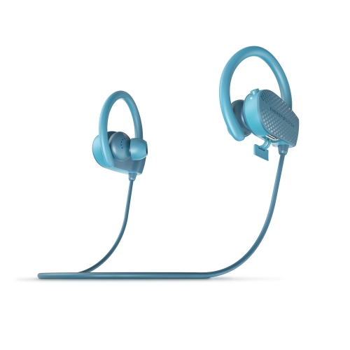 Energy Sistem Sport 1+ Ocean Kuulokkeet Langaton Ear-hook Urheilu USB Type-C Bluetooth Sininen