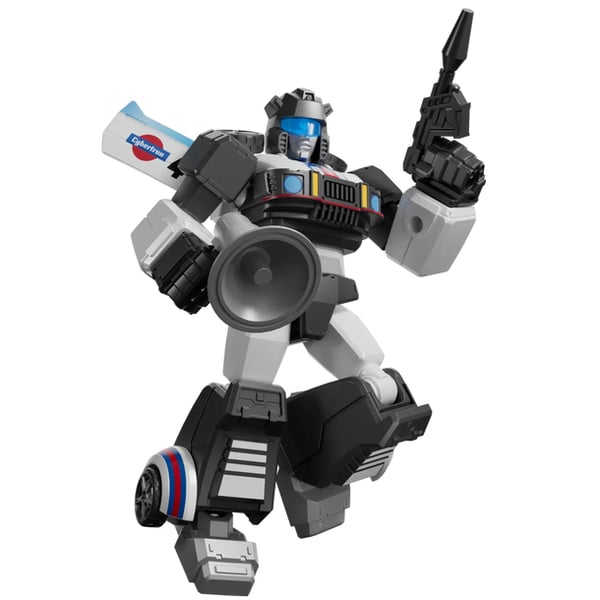 Miniatyrbild 9 av 10: Blokees Transformers