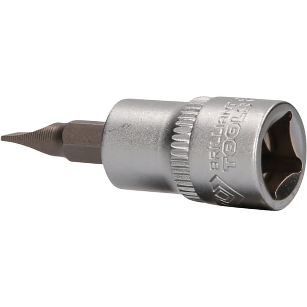 Brilliant Tools BT021862 stiksæt Sokkel