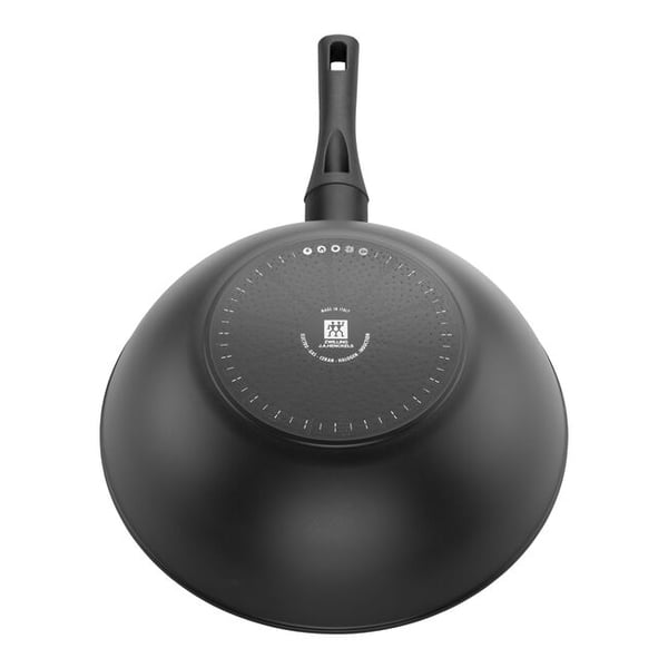 Pikkukuva 6 / 6: ZWILLING 1030793 paistinpannu Vokki-/öljyvokkipannu Pyöreä