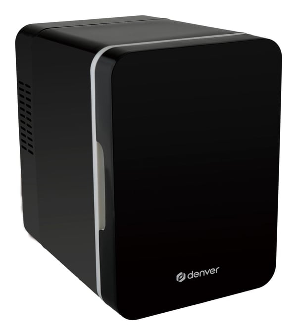 Denver MFR-404B BLACK kylväskor 4 l Elektrisk Svart