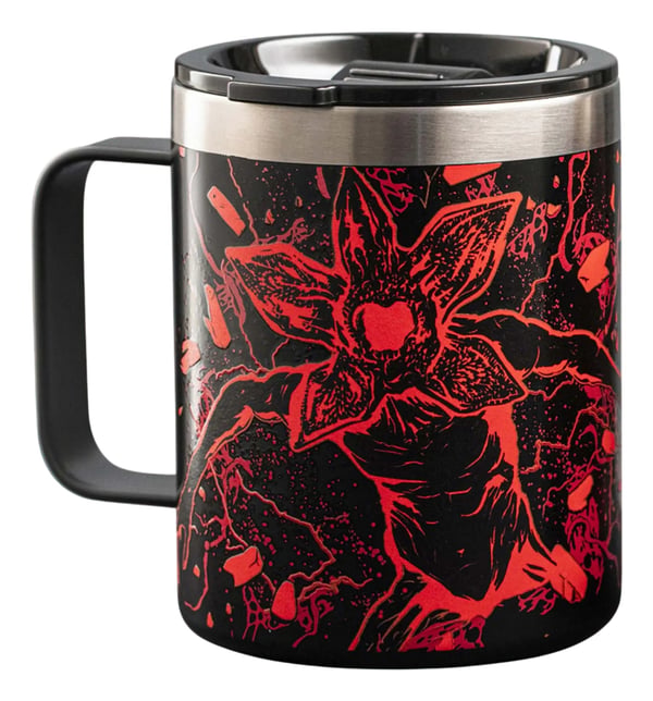 Miniatyrbild 1 av 7: Bialetti STRTH02A Kopp Svart, Röd, Rostfritt stål Kaffe 1 styck