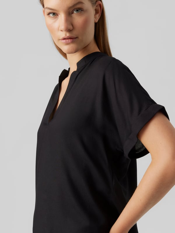 Pikkukuva 2 / 5: Vero Moda VMBEAUTY Top,10279697,XS Toppi (vaate) Lyhyt hiha Viskoosi