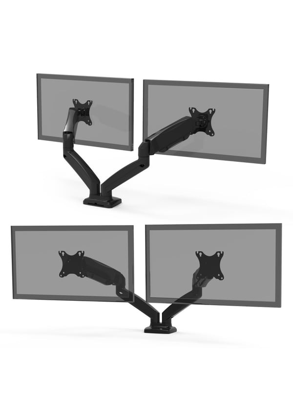 Miniatyrbild 6 av 7: Port Designs 901105 fäste och ställ till bildskärm 81,3 cm (32") Svart