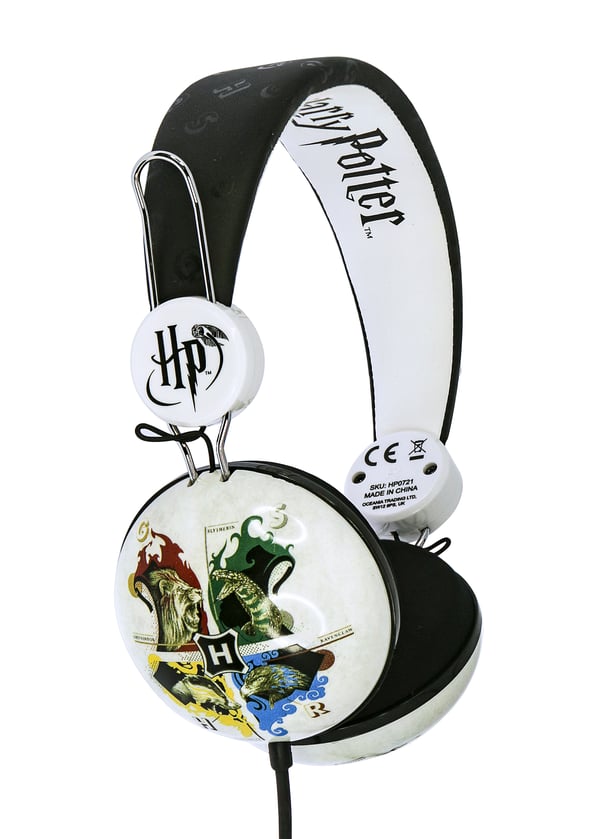 OTL Technologies HP0721 hovedtelefoner/headset Ledningsført Musik Flerfarvet OTL Technologies HP0721 hovedtelefoner/headset Ledningsført Musik Flerfarvet
