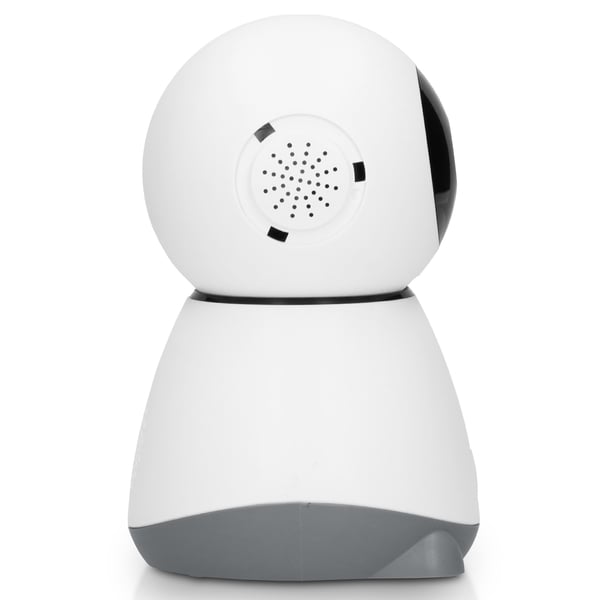 Miniatyrbild 3 av 20: Alecto SMARTBABY10 övervakningsmonitorer för bebisar Wi-Fi Antracit, Vit