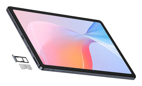 Ulefone Tab A11 4G Unisoc T LTE-TDD & LTE-FDD 128 GB 27,9 cm (11") 4 GB Wi-Fi 5 (802.11ac) Android 14 Harmaa