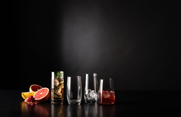 SCHOTT ZWIESEL Vivid Senses Transparent 4 stk 500 ml