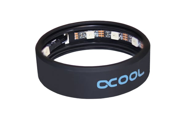 Alphacool 15363 delar och tillbehör till kylsystem för datorer LED-ring