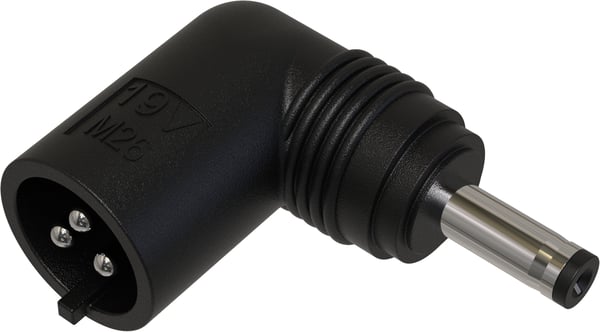 Miniatyrbillede 3 af 9: DCU Advance Tecnologic 37100065 tilbehør til laptop Strømspids til Laptop