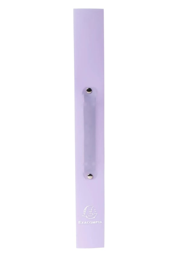 Exacompta 54975E rengaskansio A4+ Purppura