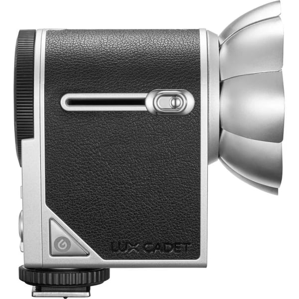 Godox 11341 kameran salama Musta, Hopea