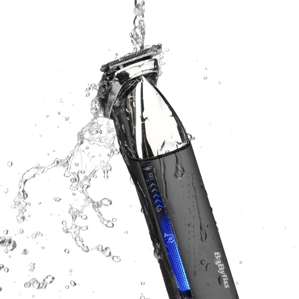 BaByliss Super-X Metal MT996E hiustrimmeri/-leikkuri