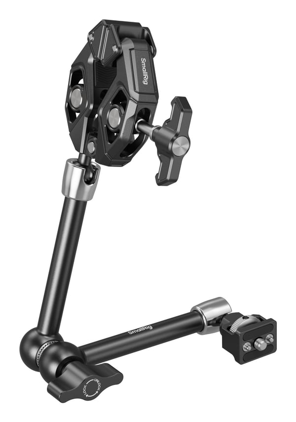 Miniatyrbillede 1 af 3: SmallRig 5312 tilbehør til aktion sportskamera Klemme