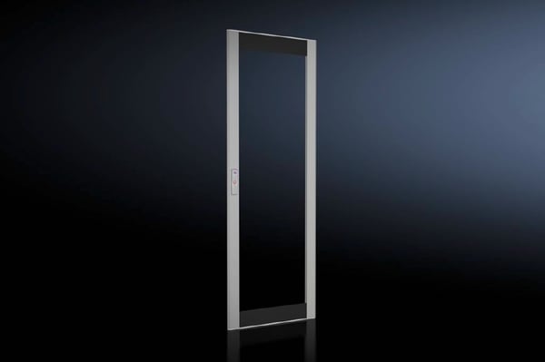 Rittal 8618.000 rack tillbehör Dörr