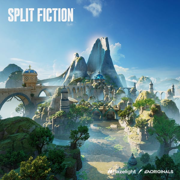 Miniatyrbillede 8 af 12: Electronic Arts Split Fiction (PS5) Standard Flersproget PlayStation 5
