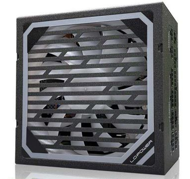 LC-Power Strømforsyning LC6750M Modular V3.1 80+Gold - PC-/Server Strømforsyning - ATX
