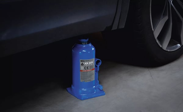 BGS technic Hydraulic Bottle Jack