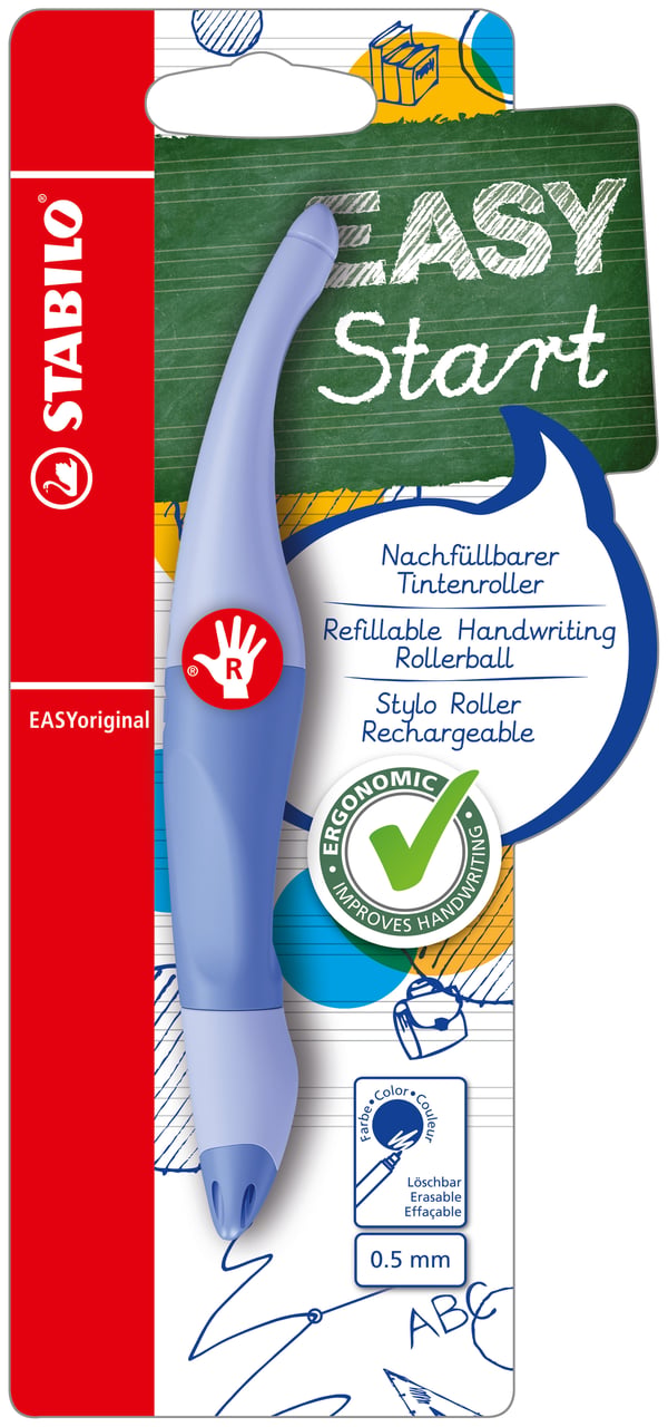 STABILO EASYoriginal Stiftpenna Blå 1 styck