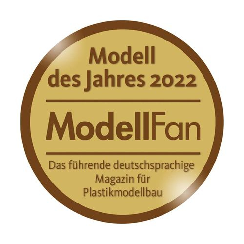 Miniatyrbild 5 av 8: Heller 56759 skalmodell Modellveteranbil Monteringssats 1:24