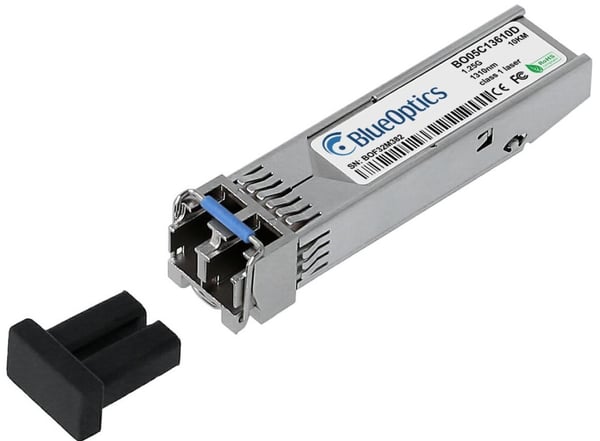 Miniatyrbillede 4 af 7: BlueOptics JL746A-BO modul til netværksmodtager Fiberoptisk SFP