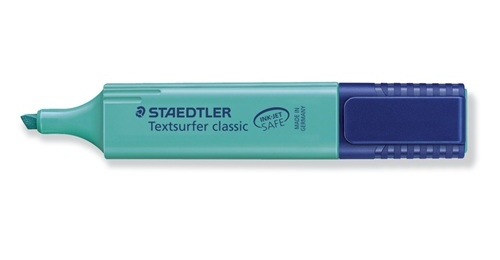 Staedtler Textsurfer classic 364 speedmarker 1 stk Turkis