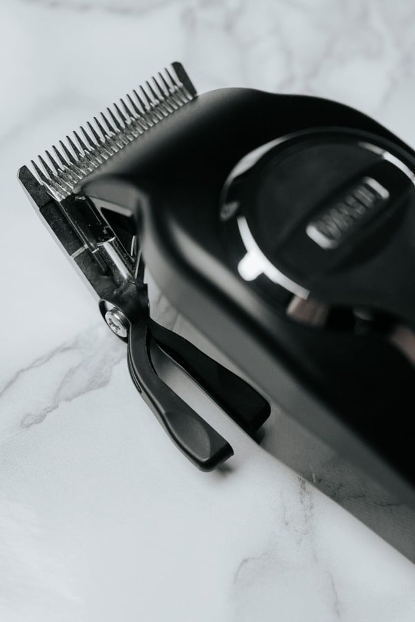 Miniatyrbillede 4 af 8: Wahl Elite Pro Cordless Sort, Sølv 11 Lithium-Ion (Li-Ion)
