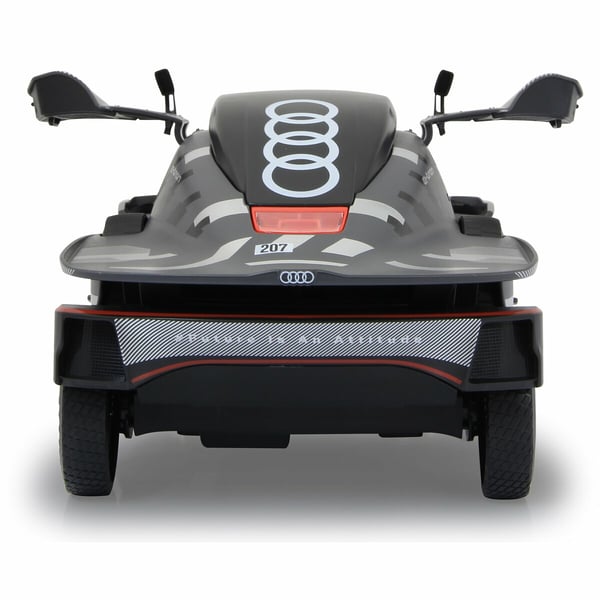 Jamara AUDI RS Q e-tron E2 radio-ohjattava (RC) malli Urheiluauto Sähkömoottori 1:14