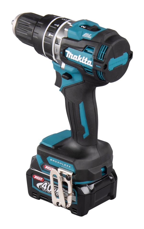 Miniatyrbillede 11 af 14: Makita HP002G 2200 rpm Nøglefri 1,3 kg Sort, Grøn