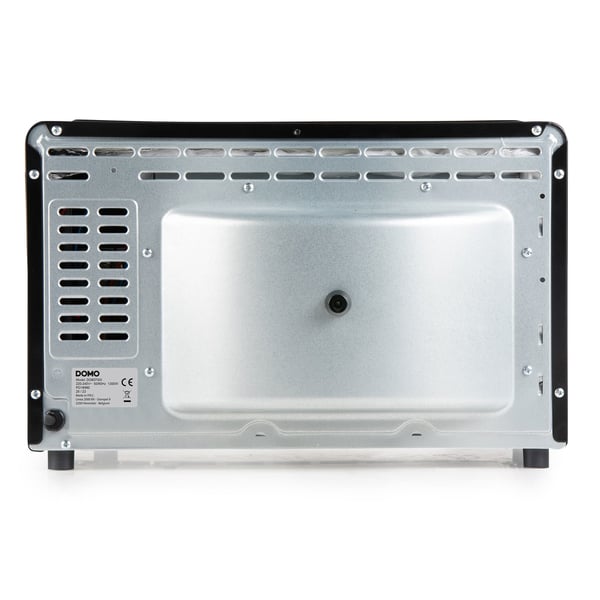 Domo DO807GO 20 l 1300 W Svart Grill