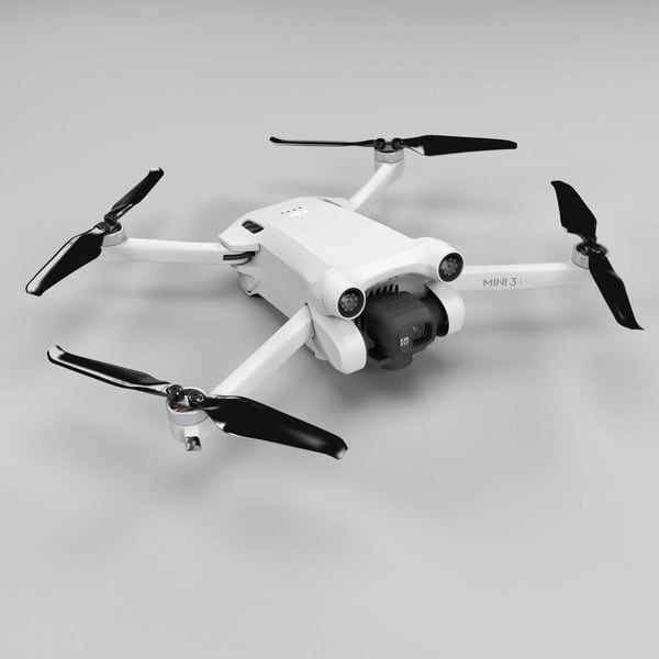 Miniatyrbillede 3 af 5: Master Airscrew MA.MI36030FB4 Del og tilbehør til kameradrone Propel