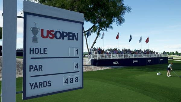 Pikkukuva 9 / 11: 2K PGA Tour 2K25 Vakio Xbox Series X