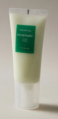 Miniatyrbillede 1 af 2: AROMATICA 8809238963031 hovedbundsbehandling Rør