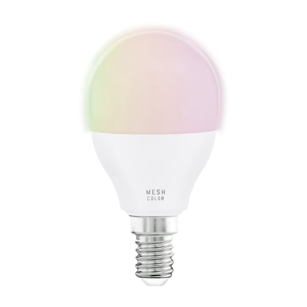 EGLO 12252 LED-lamppu Lämmin valkoinen 4,9 W E14 G