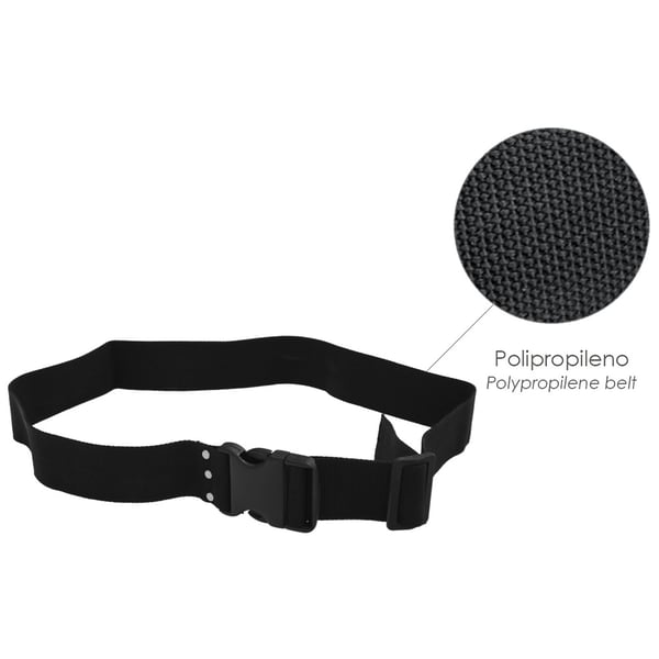 Miniatyrbild 5 av 5: Wolfpack Cinturon Nylon Para Bolsa Encofrador