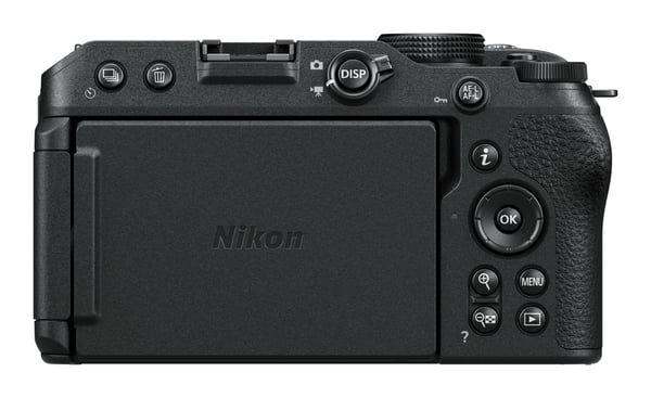 Miniatyrbillede 18 af 21: Nikon Z 30 Kit 12-28mm MILC 20,9 MP CMOS 5568 x 3712 pixel Sort