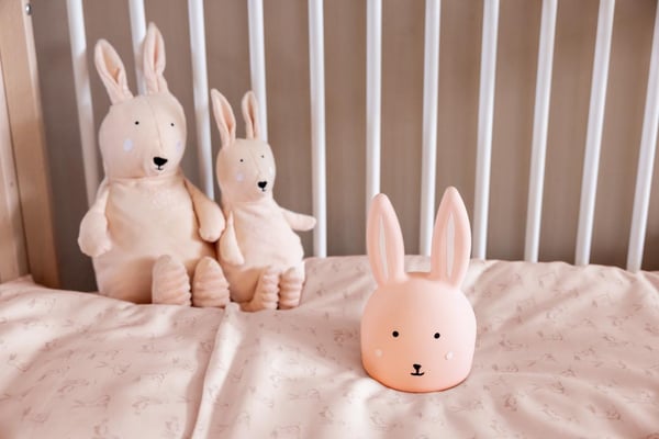 TRIXIE 2318135 natlys til baby Fritstående Lyserød