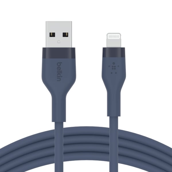Belkin CAA008BT1MBL belysningskabel 1 m Blå