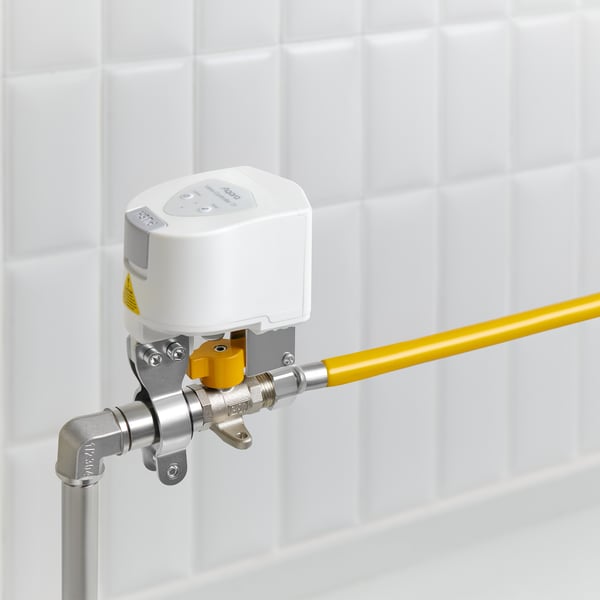 Miniatyrbillede 3 af 7: Aqara Valve Controller T1