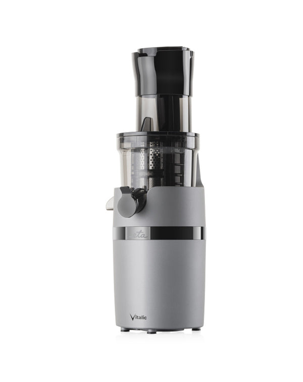Eta Vitalic elektrisk citruspresser 0,6 L 200 W Sort, Rustfrit stål