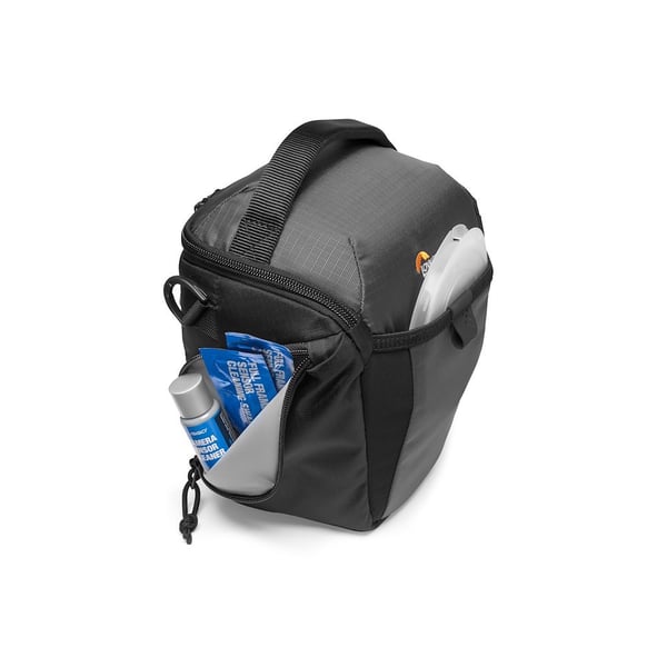 Pikkukuva 2 / 8: Lowepro LP37345-PWW kamerakotelo Toploader-laukku Musta, Harmaa