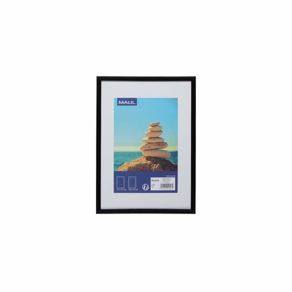 Miniatyrbild 1 av 3: MAUL 1935090 tavelramar Enbildsram Svart
