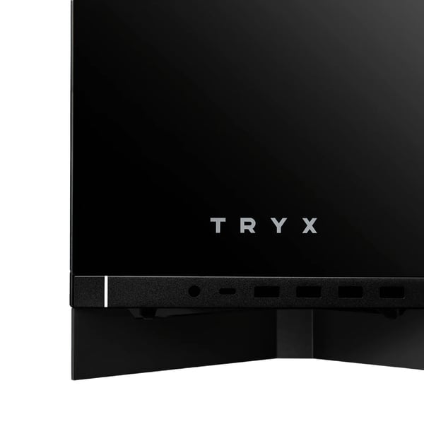 TRYX LUCA L70 Midi Tower Svart