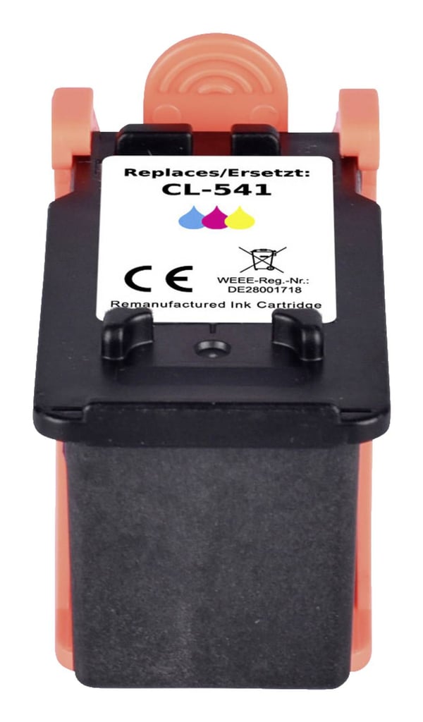 Renkforce RF-5718878 blækpatron 1 stk Kompatibel Blå, Magenta, Gul