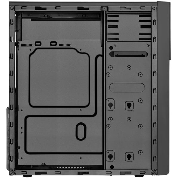 Silverstone PS13 Mini Tower Sort