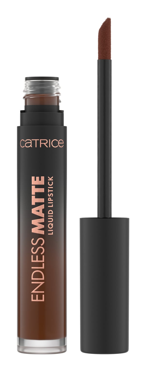 CATRICE Endless Matte Liquid Lipstick 100 Coffee Date Mat